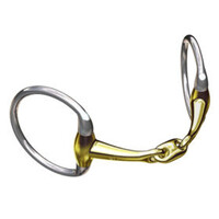 Neue Schule Tranz Angled Eggbutt Bridoon