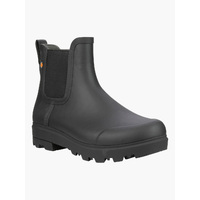 Bogs Holly Chelsea Women's Rain Boots - Black