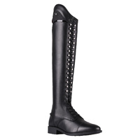 QHP Hailey Junior Laced Riding Boot