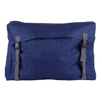 QHP Stable Storage Bag [Colour: Navy/Grey]