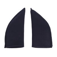 QHP Soundless Inserts for Ear Net