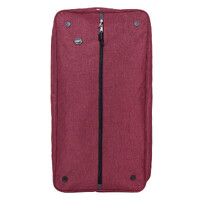 QHP Bridle bag [Colour: Burgundy]