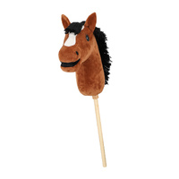 QHP Hobby horse - Bay/Brown