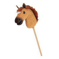 QHP Hobby horse - Chestnut