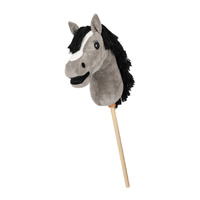 QHP Hobby horse - Grey