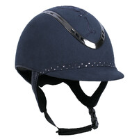 QHP Safety Helmet Botanic - Navy