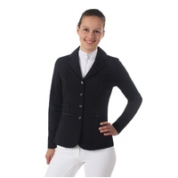 QHP Competition jacket Juliet - Black