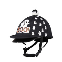 QHP Halloween Helmet Cover - Ghost
