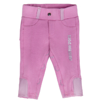 QHP Breeches Junior Bobby - Desert Rose