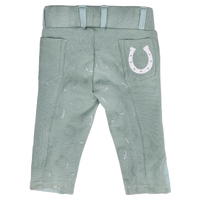 QHP Breeches Junior Bobby - Pistachio