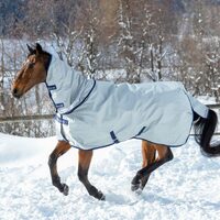 Bucas Power Turnout Extra Warm with Combi Neck
