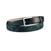 DeNiro Belt - Roseto Green - Instock