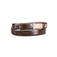 DeNiro Belt - Buongiorno Fondente & Salmon