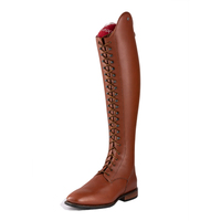 DeNiro Tintoretto Laced Dressage Boots