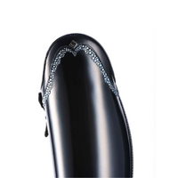 DeNiro Swarovski Rain Rondine Dressage Boots