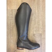 40 shoe size, 45cm calf, 44.5cm height - DeNiro Rondine Boots - In Stock