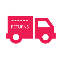Returns Postage Label