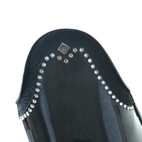 DeNiro Stardust Swarovski Rondine Dressage Boots