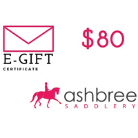 $80 eGift voucher