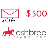 $500 eGift Voucher