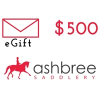 $500 eGift Voucher