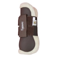 Equinenz Open Front Jump Boot - S size ONLY