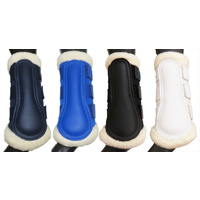 Equinenz Breathable Wool Dressage Boots