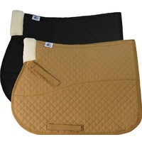 Equinenz Comfort GP/Jumping Saddle Blanket - CARAMEL ONLY