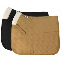 Equinenz Comfort Dressage Saddle Blanket - CARAMEL ONLY