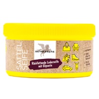 Bense & Eicke Saddle Soap with Sponge 250 ml