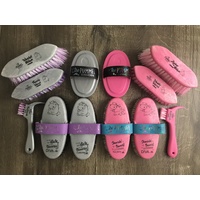 HAAS Pummel Brush Collection