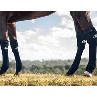 Hidez Front Seamless Compression Socks