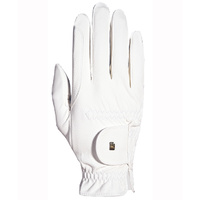 Roeckl Roeck-Grip Gloves [Size: 8] [Colour: White]