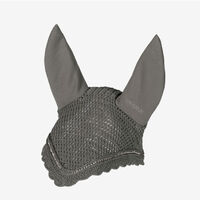 Eskadron Classic Sports Crystal Fly Hood  - Steel Grey