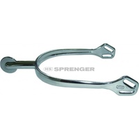 Sprenger Ultra Fit Spurs with Rowel