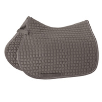 Eskadron  Classic Sports Cotton All Purpose Saddle Pad  - Steel Grey