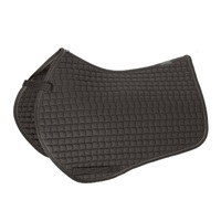 Eskadron Cotton Cotton All Purpose Saddle Pad  - Dark Olive