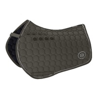 Eskadron Softshell Emblem All Purpose Saddle Pad - Dark Olive