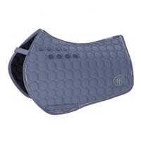 Eskadron Softshell Emblem All Purpose Saddle Pad - Dove Blue