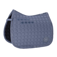 Eskadron Softshell Emblem Dressage Saddle Pad - Dove Blue