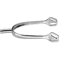 Herm Sprenger 25mm Flat Ultra Fit Spurs