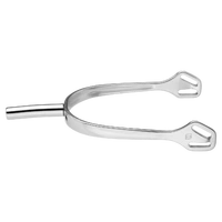 Herm Sprenger 40mm Flat Ultra Fit Spurs