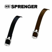 Sprenger Leather Spur Straps