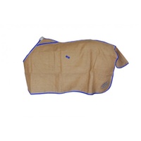 CANT-A Natural Jute Rug - Size: 4'3