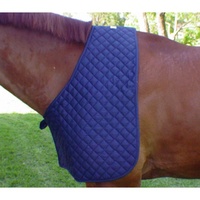 Quilted Cotton Bib