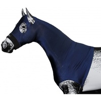 Lycra Horse Hood and Bib -Pony and WB ONLY