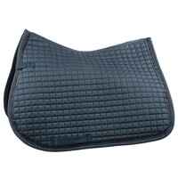 Horze Brighton All Purpose Saddle Pad - Full Size - Orion Blue