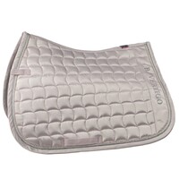 B Vertigo Winston All Purpose Saddle Pad - Chalk Pink