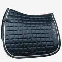 B Vertigo Winston Dressage Saddle Pad - Dark Navy