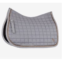 Horze Munich All Purpose Saddle pad - Alloy Grey